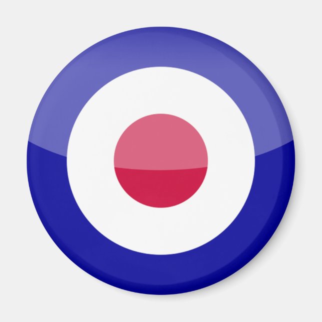 United Kingdom Magnet (Front)