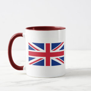 united kingdom mug