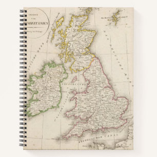 United Kingdom Notebook