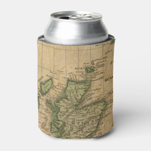 United Kingdom of England, Scotland and Ireland Can Cooler