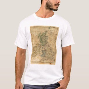 United Kingdom of England, Scotland and Ireland T-Shirt