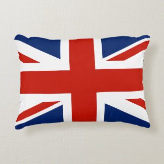 United Kingdom of Great Britain and Northern Irela Accent Pillow