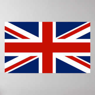 United Kingdom of Great Britain and Northern Irela Poster