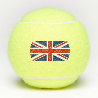 United Kingdom of Great Britain and Northern Irela Tennis Balls