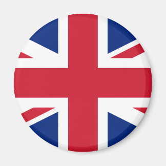 United Kingdom of Great Britain Magnet