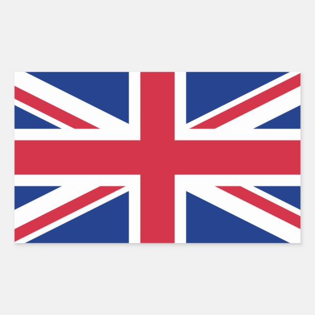 united kingdom sticker (Front)