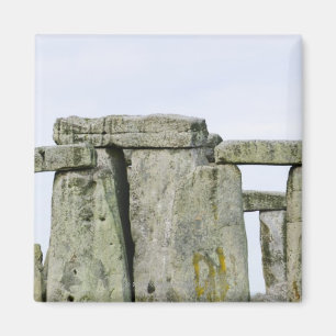 United Kingdom, Stonehenge 4 Magnet