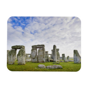 United Kingdom, Stonehenge Magnet