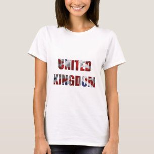 United Kingdom T-Shirt