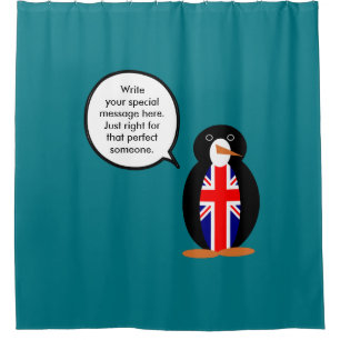 United Kingdom Talking Ms. Penguin