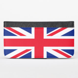 United Kingdom Union Jack Flag Case