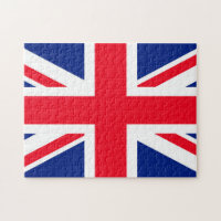 United Kingdom Union Jack Flag