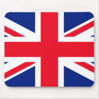 United Kingdom Union Jack Flag