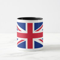 United Kingdom Union Jack Flag of British Colonies