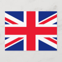 United Kingdom Union Jack Flag