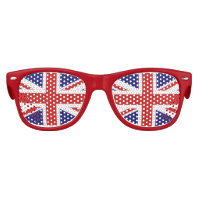 United Kingdom Union Jack Flag Retro Kids Party