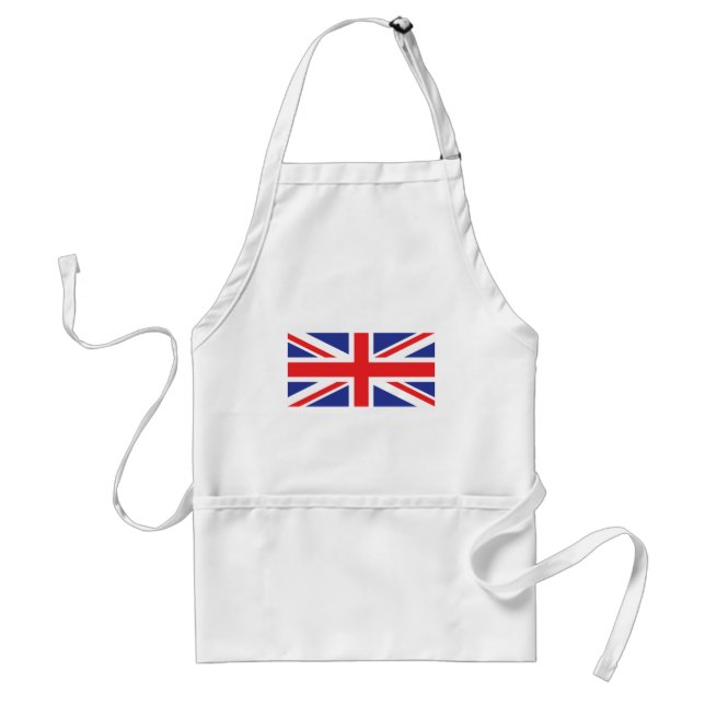 United Kingdom /Union Jack Flag Standard Apron (Front)