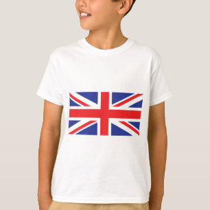 United Kingdom /Union Jack Flag T-Shirt