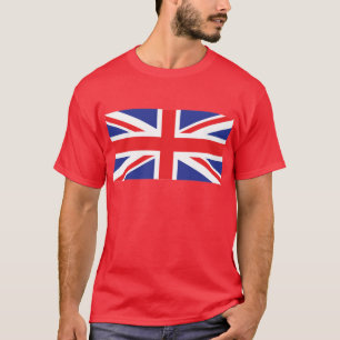 United Kingdom /Union Jack Flag T-Shirt