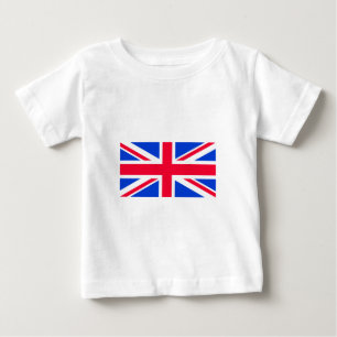 United Kingdom, United Kingdom flag Baby T-Shirt