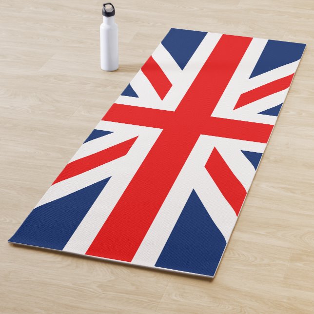 United Kingdom Yoga Mat (In Situ)