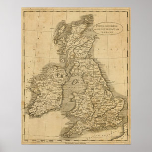 United Kingdoms Poster