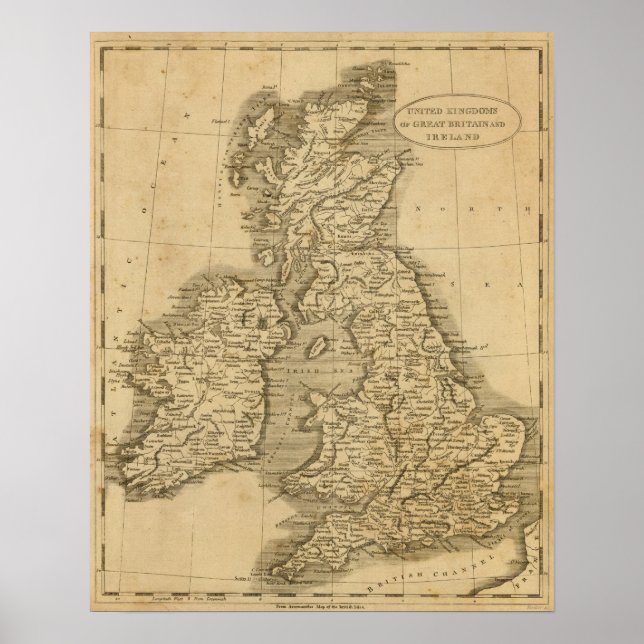 United Kingdoms Poster (Front)