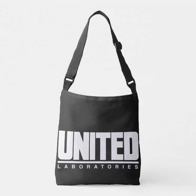 United Laboratories Logo Large Tote (Front)