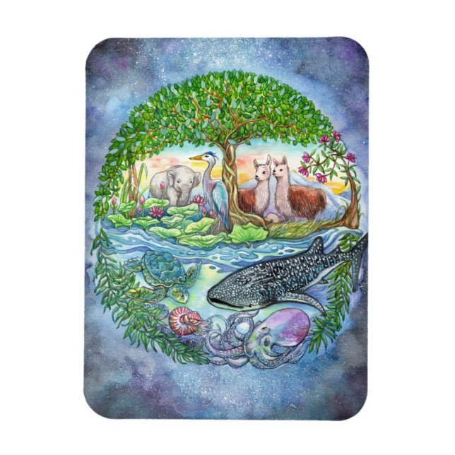 United Magnet (Vertical)