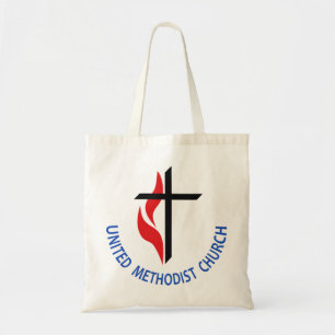 United Methodist Tote Bag