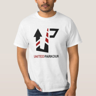 United Parkour Official Basic T-Shirt! T-Shirt