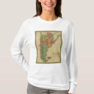 United Provinces, Chili, Patagonia T-Shirt