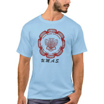 united seal, U.M.A.S.