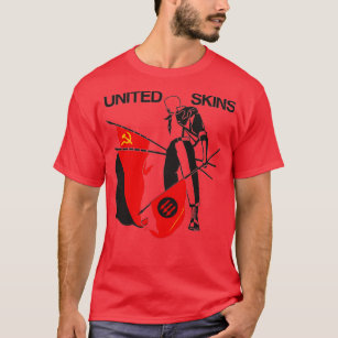 United Skinhead T-Shirt