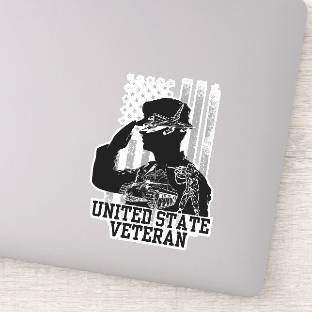United State Veteran (Detail)