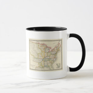 United States 13 Mug