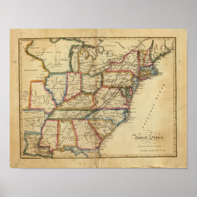 United States 14 Poster (Front)