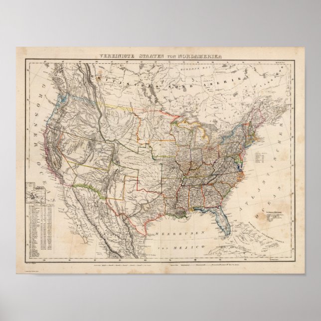 United States 15 Poster (Front)