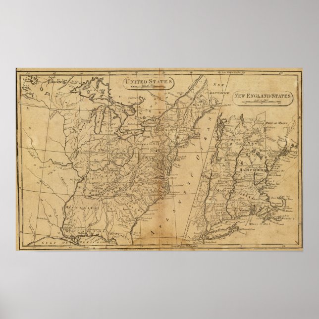 United States 16 Poster (Front)