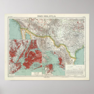 United States 18 Poster