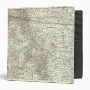 United States 22 Binder