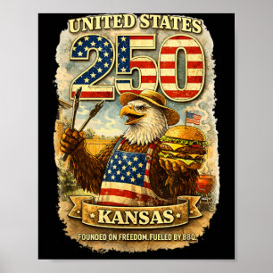United States 250 Kagovernment Agencys Shirt Funny Poster