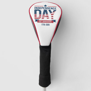 United States 250th Independence Day Anniversary  Golf Head Cover