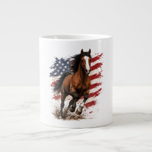 United States 250th Liberty Large Coffee Mug