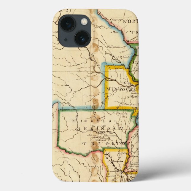 United States 26 Case-Mate iPhone Case (Back)