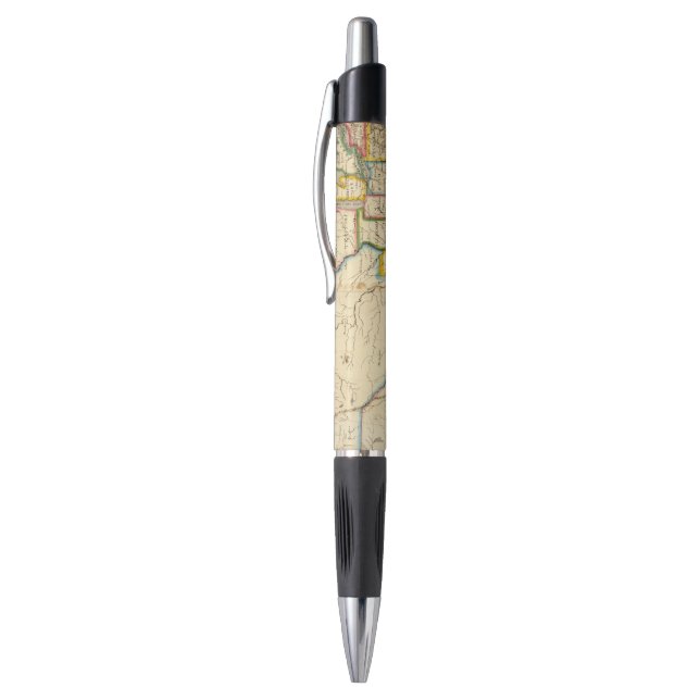 United States 26 Pen (Top (Vertical))