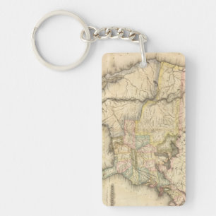 United States 29 Keychain