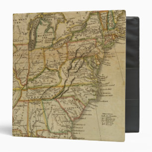 United States 2 Binder
