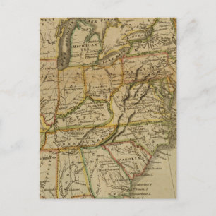 United States 2 Postcard