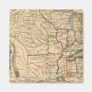 United States 30 Magnet